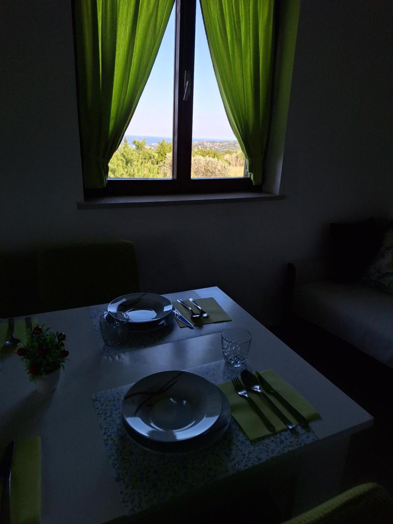 Apartment Perfect Sea View لوسيا المظهر الخارجي الصورة